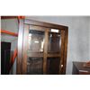 Image 3 : TALL RUSTIC 1-DOOR 3-DRAWER STORAGE CABINET