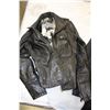 Image 2 : DANIER LEATHER JACKET, SUIT AND PANTS, BASEBALL PANTS