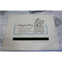 NEW WIGGLE WAG TRAINING TURF