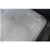 Image 2 : QUEENSIZE SEALY EURO TOP MEDIUM FIRM MATTRESS, $1699 RETAIL, FLOOR MODEL