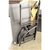 Image 3 : BLACK MODERN FOLDING DESK