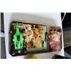 Image 2 : SONY PORTABLE STEREO AND COLLECTIBLE TOYS