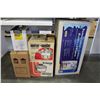 Image 1 : LOT OF VAPORIZERS, HUMIDIFIER AND SANITARY CABINET
