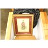 Image 2 : REMINGTON SHAVER AND LOT OF SMALL VINTAGE PICTURES