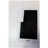 Image 1 : ACER ICONIA ONE 7 TABLET, WHITE