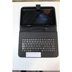 PROSCAN 8GB TABLET W/KEYBOARD CASE
