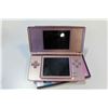 Image 2 : PINK NINTENDO DS WITH GAME