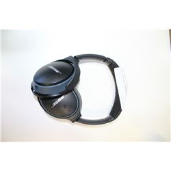 BOSE OVER EAR HEADPHONES