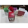 Image 1 : 4 BOXES OF E-VAPORIZERS $200 RETAIL