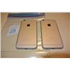 Image 2 : 2 APPLE IPHONE 6, WHITE, FIDO AND UNKNOWN SIMS