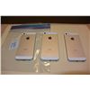 Image 2 : 3 APPLE IPHONE 5, WHITE, TELUS MOBILICITY, SUN SIM