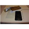 Image 1 : APPLE IPHONE 6, SPACE GREY, BELL SIM WITH 2 CASE + HEADPHONES