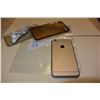 Image 2 : APPLE IPHONE 6, SPACE GREY, BELL SIM WITH 2 CASE + HEADPHONES