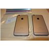 Image 2 : 2 APPLE IPHONE 6, SPACE GREY, TELUS, UNKNOWN SIMS