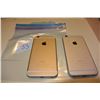 Image 2 : 2 APPLE IPHONE 6, SPACE GREY, FIDO, TELUS SIMS