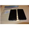Image 1 : 2 APPLE IPHONE 6, SPACE GREY + ROSE GOLD, TELUS, FOREIGN SIMS