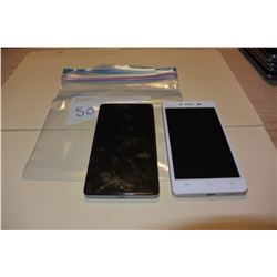 XIAOMI SMARTPHONE, FIDO SIME AND VIVO Y5IL, FIDO SIM