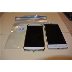 HUAWEI HONOR 7I, DUAL SIM AND ONE PLUS 3, DUAL SIM