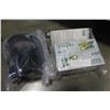 Image 1 : PAINTBALL MASK, 2 NEW PREFILLED CO2 CYLINDERS AND 500 ZAP PAINTBALLS