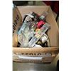 Image 1 : BOX OF WATCHES