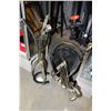 Image 2 : METAL COMPANION SET AND COAL BUCKET