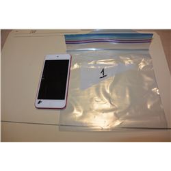 APPLE IPOD TOUCH 6TH GEN, PINK