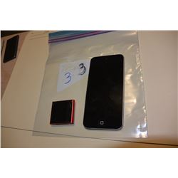 APPLE IPOD NANO 6TH GEN, CRACKED SCREEN AND IPOD TOUCH 5TH GEN, BENT