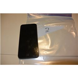 APPLE IPOD TOUCH 6TH GEN, GREY