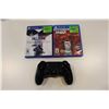 Image 1 : 2 PS4 GAMES, KILLZONE + NBA 2K14 AND PS4 CONTROLLERS