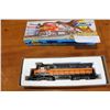 Image 1 : ATHEARN HO SCALE TRAIN ENGINE