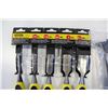Image 2 : CHISEL SET AND PORTER CABLE 2" BRAD NAILER