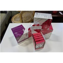 FIVE BOXE OF E-VAPORIZERS RETAIL $200 PER BOX