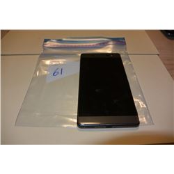 SONY XPERIA C5 ULTRA, UNKNOWN SIM