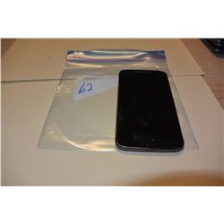 MOTOROLLA MOTO G4 PLUS, VIRGIN MOBILE