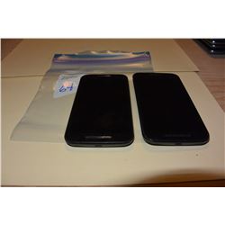 2 MOTOROLA MOTO G3, WIND MOBILE, MOBILICITY SIMS