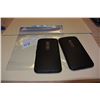 Image 2 : 2 MOTOROLA MOTO G3, WIND MOBILE, MOBILICITY SIMS