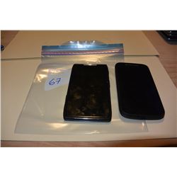 MOTOROLA MOTO E, AND MOTOROLA MOTO G, CHATR SIM