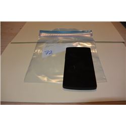 LG NEXUS 5, BLACK, UNKNOWN SIM