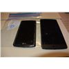 Image 1 : LG VIO, DUAL SIM, CRACKED SCREEN AND LG K8 BELL SIM