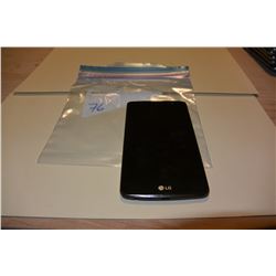LG G STYLO 2 PLUS, FIDO SIM