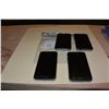Image 1 : 4 SAMSUNG GALAXY J1, BLACK