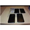 Image 2 : 4 SAMSUNG GALAXY J1, BLACK