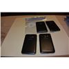 Image 2 : 4 SAMSUNG GALAXY J1, BLACK