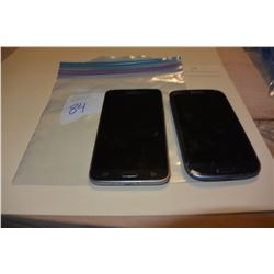 SAMSUNG GALAXY J3, AND SAMSUNG GALAXY S3, BELL