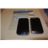Image 1 : 2 SAMSUNG GALAXY S3, BELL, FIDO SIMS