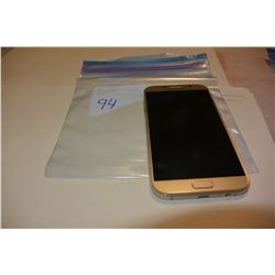 SAMSUNG GALAXY A7, GOLD, UNKNOWN SIM