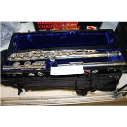 CASED FLUTE