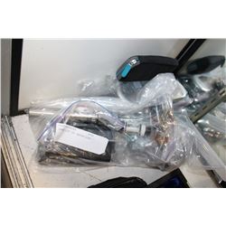 LARGE LOT OF VAPERIZORS