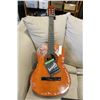 Image 1 : AIERSI ACOUSTIC GUITAR W/NEW GIBSON STRING PACK
