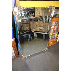 BEVELLED WALL MIRROR